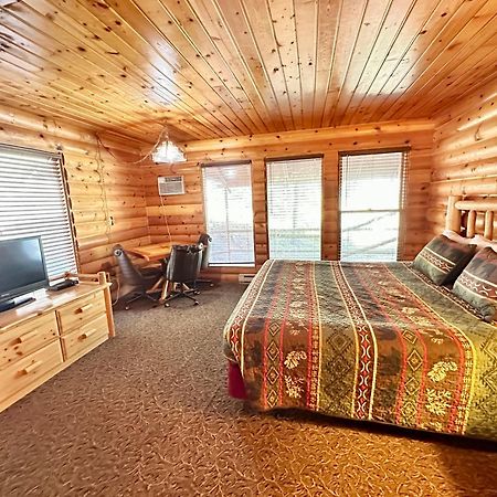 The Lodge At Lolo Hot Springs Екстер'єр фото
