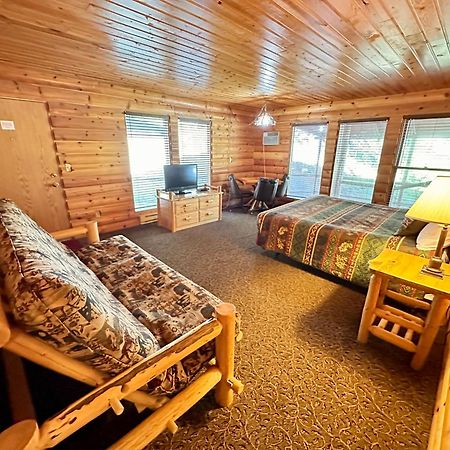 The Lodge At Lolo Hot Springs Екстер'єр фото
