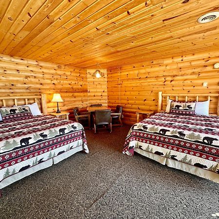 The Lodge At Lolo Hot Springs Екстер'єр фото