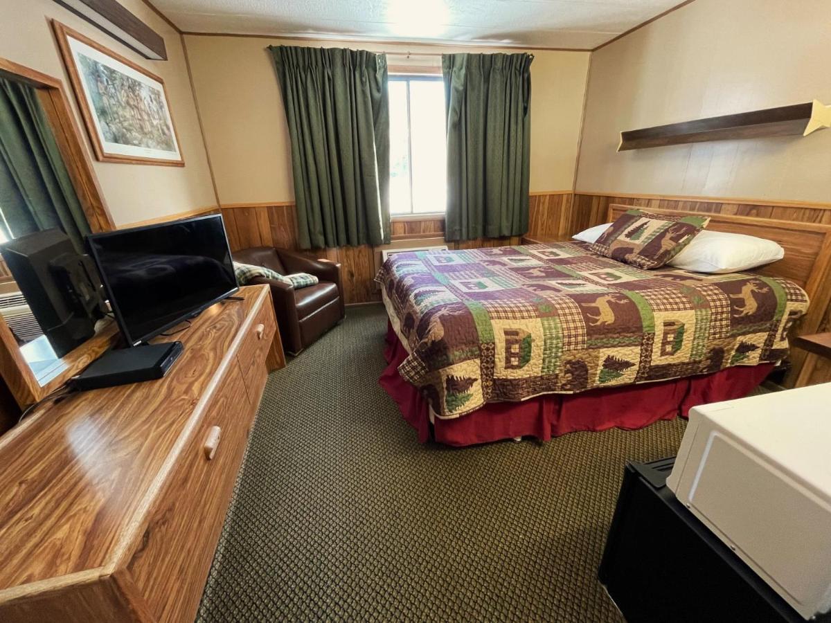 The Lodge At Lolo Hot Springs Екстер'єр фото
