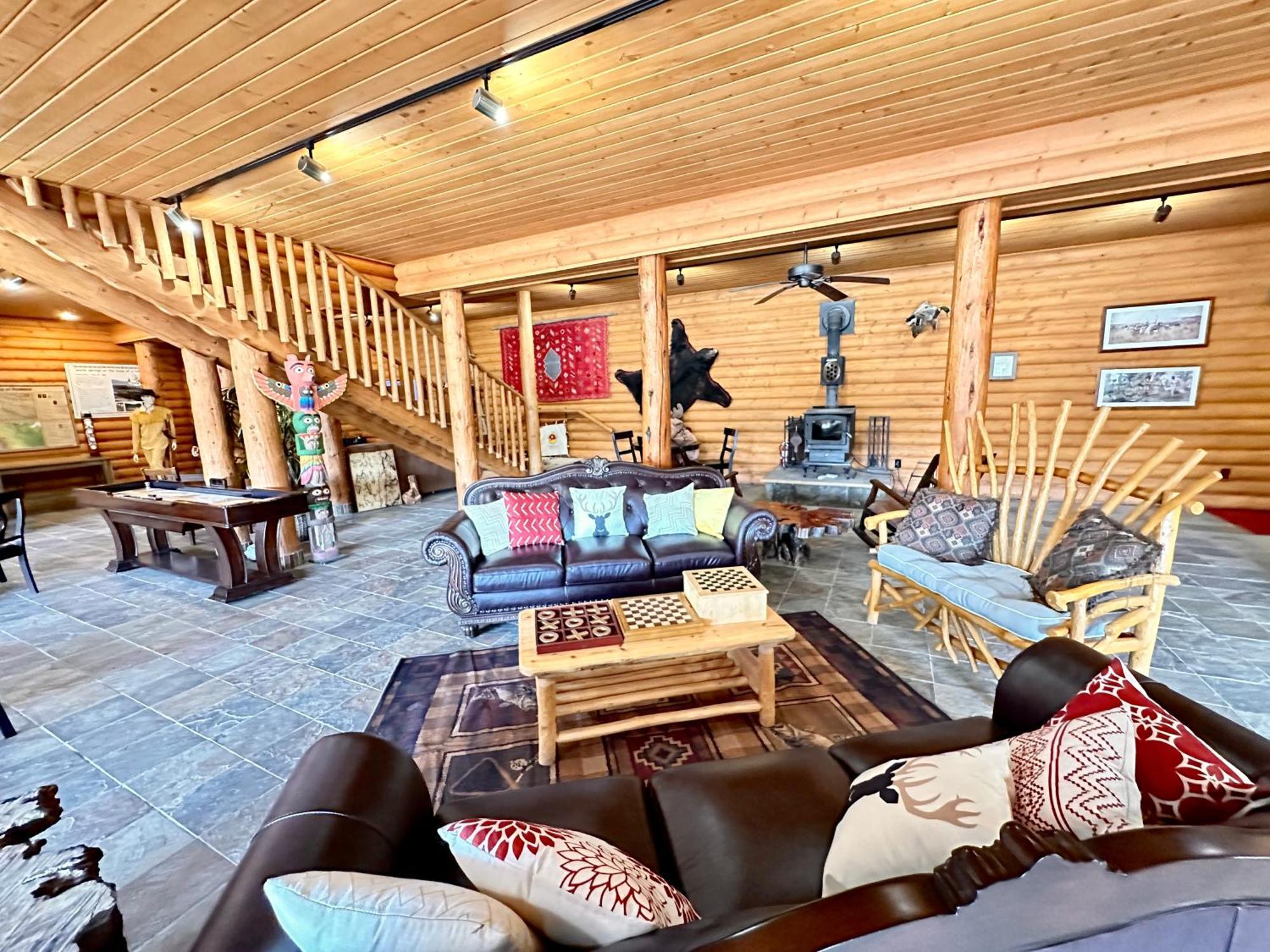 The Lodge At Lolo Hot Springs Екстер'єр фото