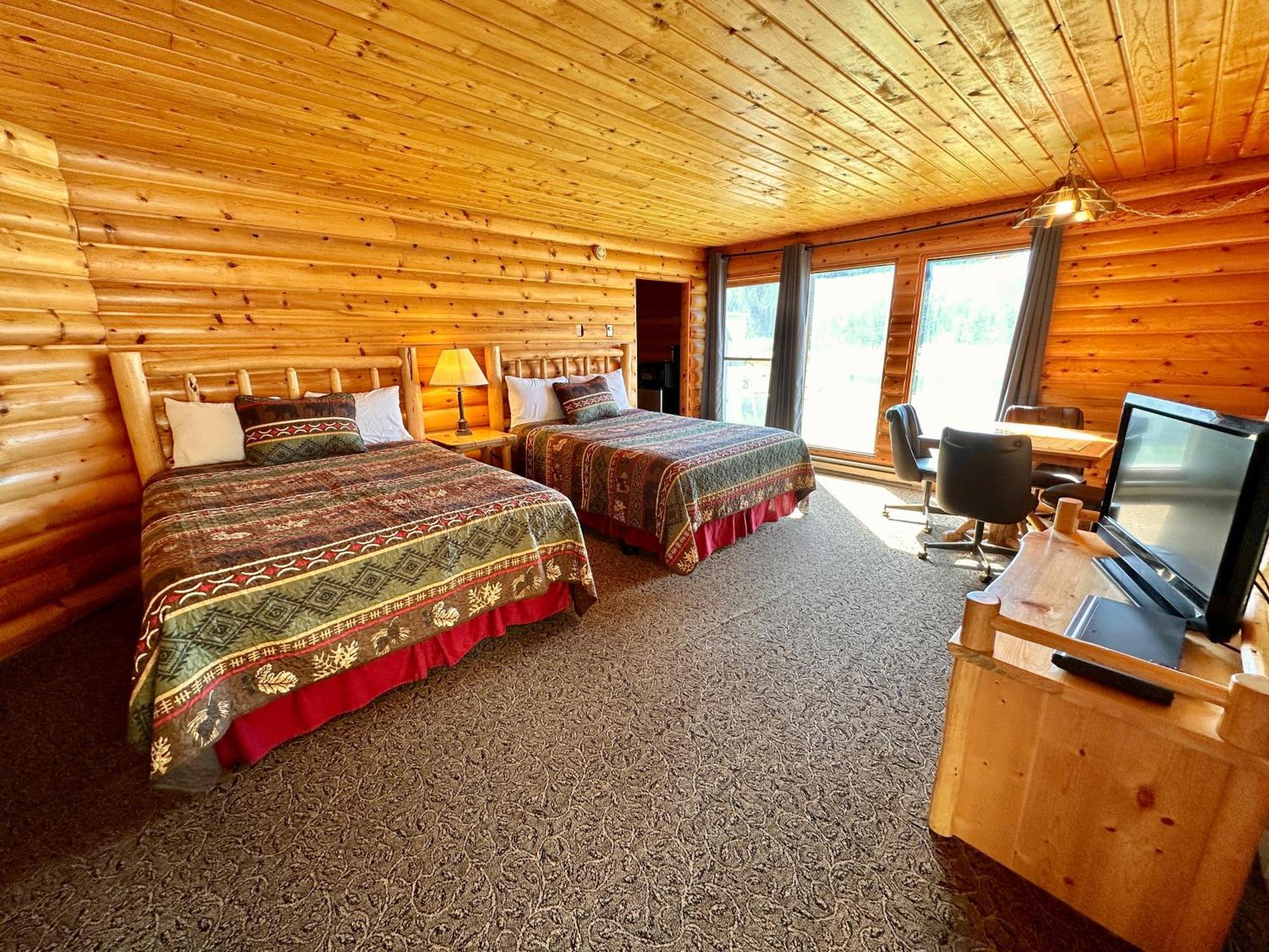 The Lodge At Lolo Hot Springs Екстер'єр фото