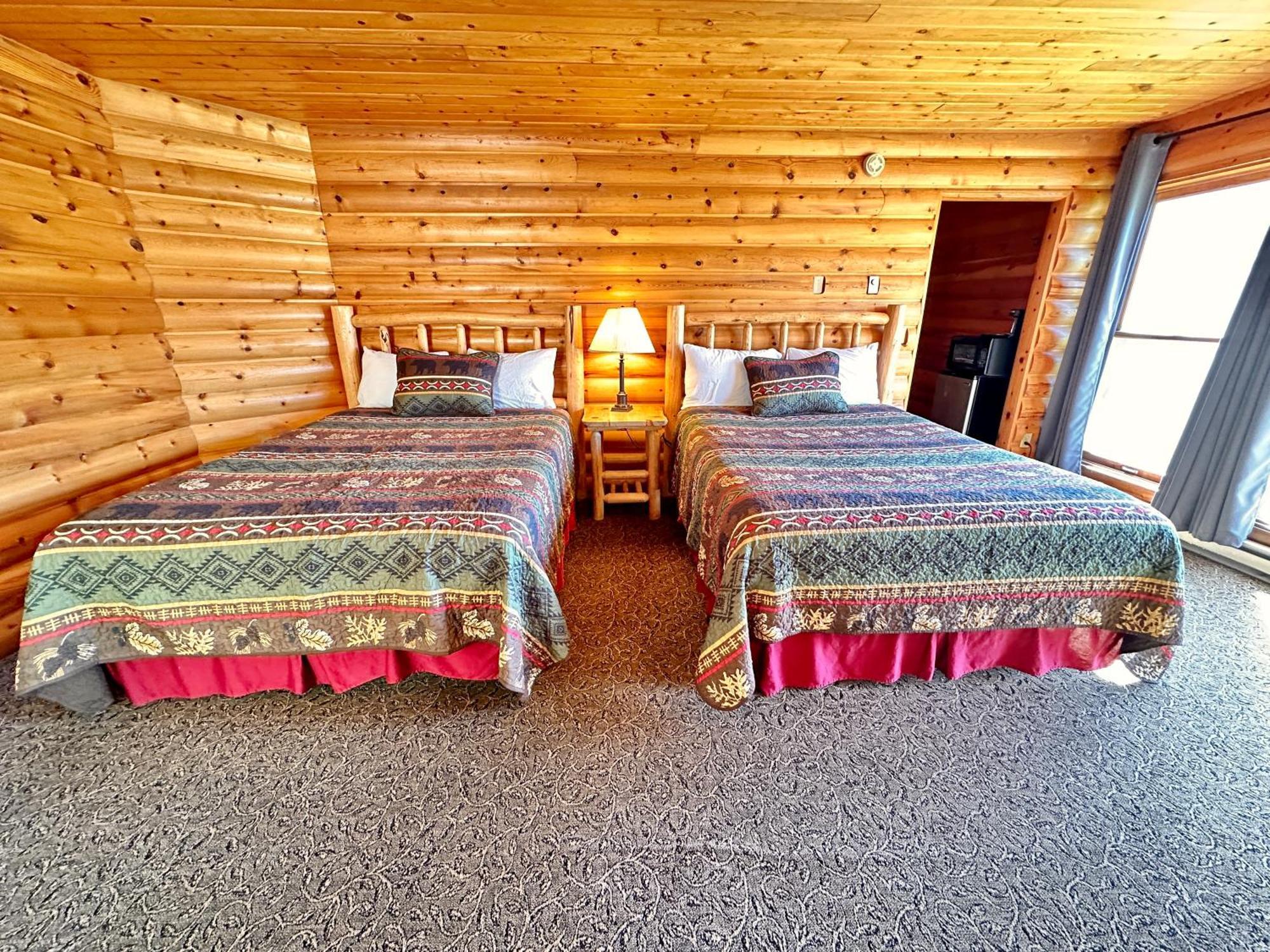 The Lodge At Lolo Hot Springs Екстер'єр фото
