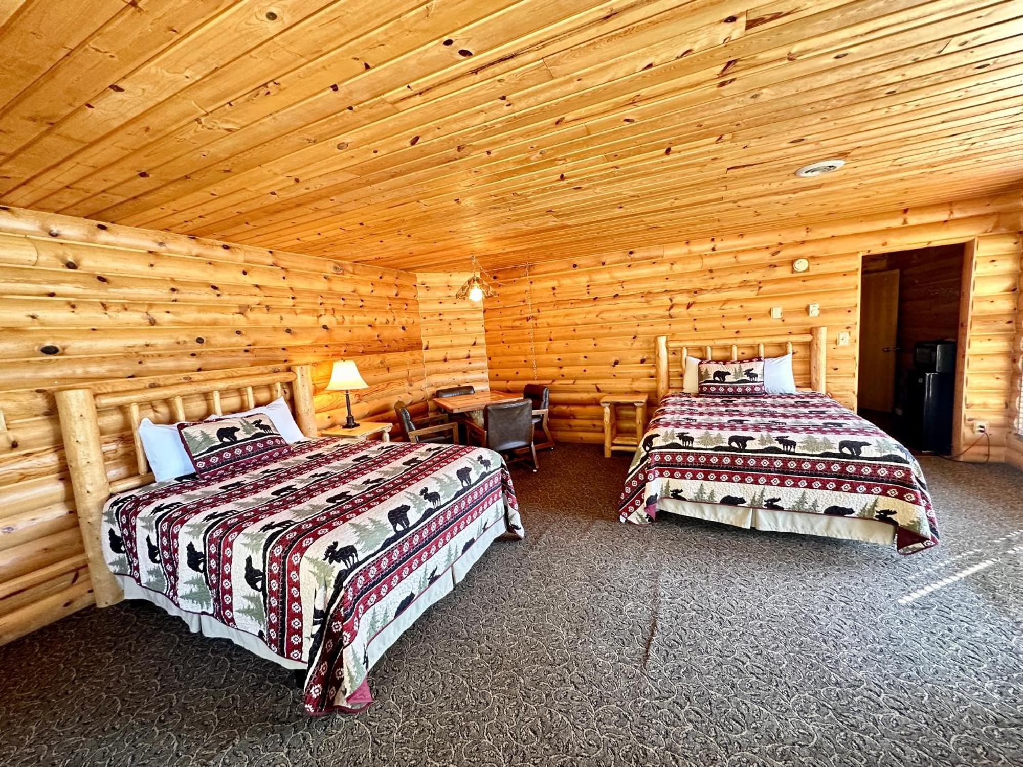 The Lodge At Lolo Hot Springs Екстер'єр фото