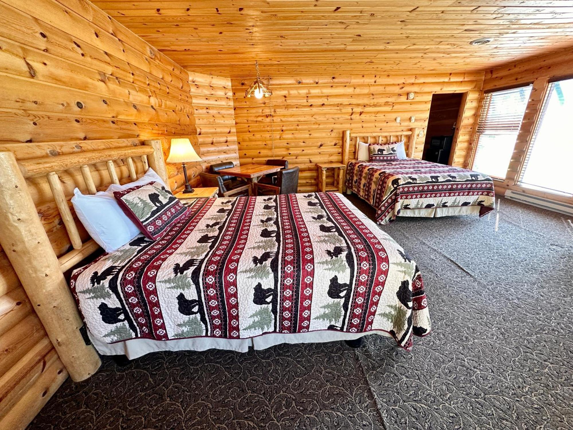 The Lodge At Lolo Hot Springs Екстер'єр фото