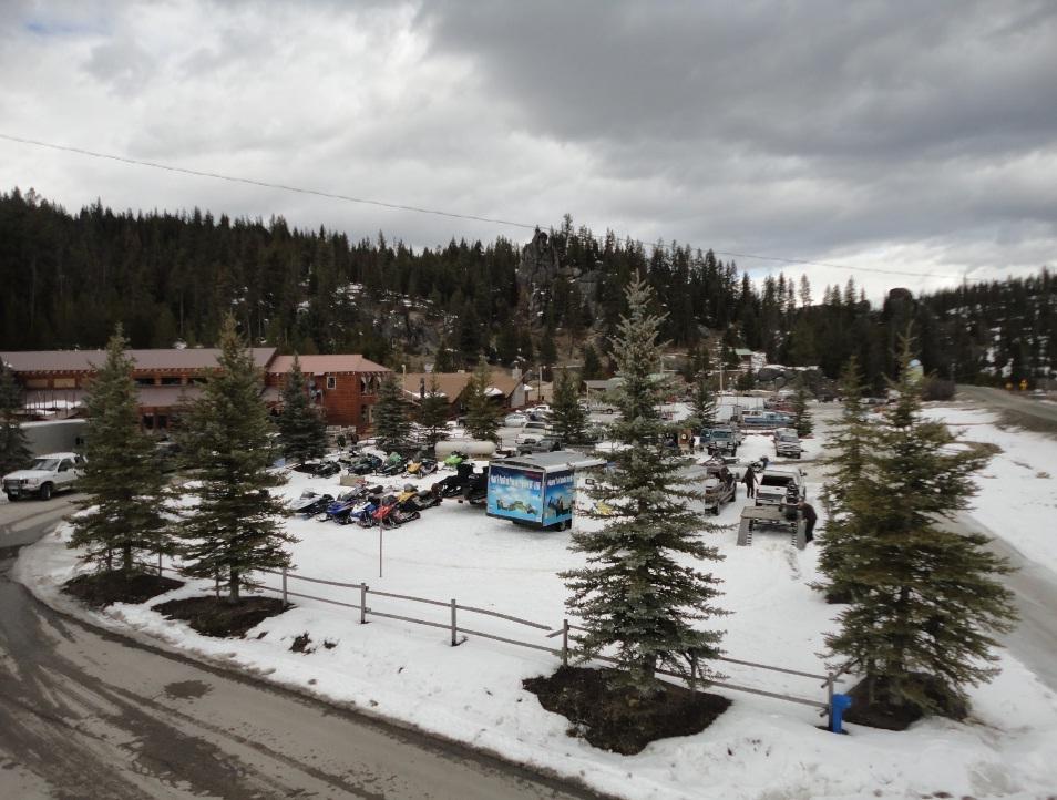 The Lodge At Lolo Hot Springs Екстер'єр фото
