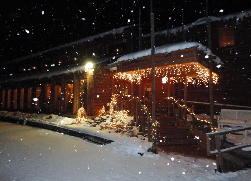 The Lodge At Lolo Hot Springs Екстер'єр фото