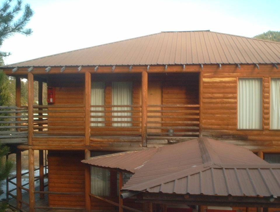 The Lodge At Lolo Hot Springs Екстер'єр фото