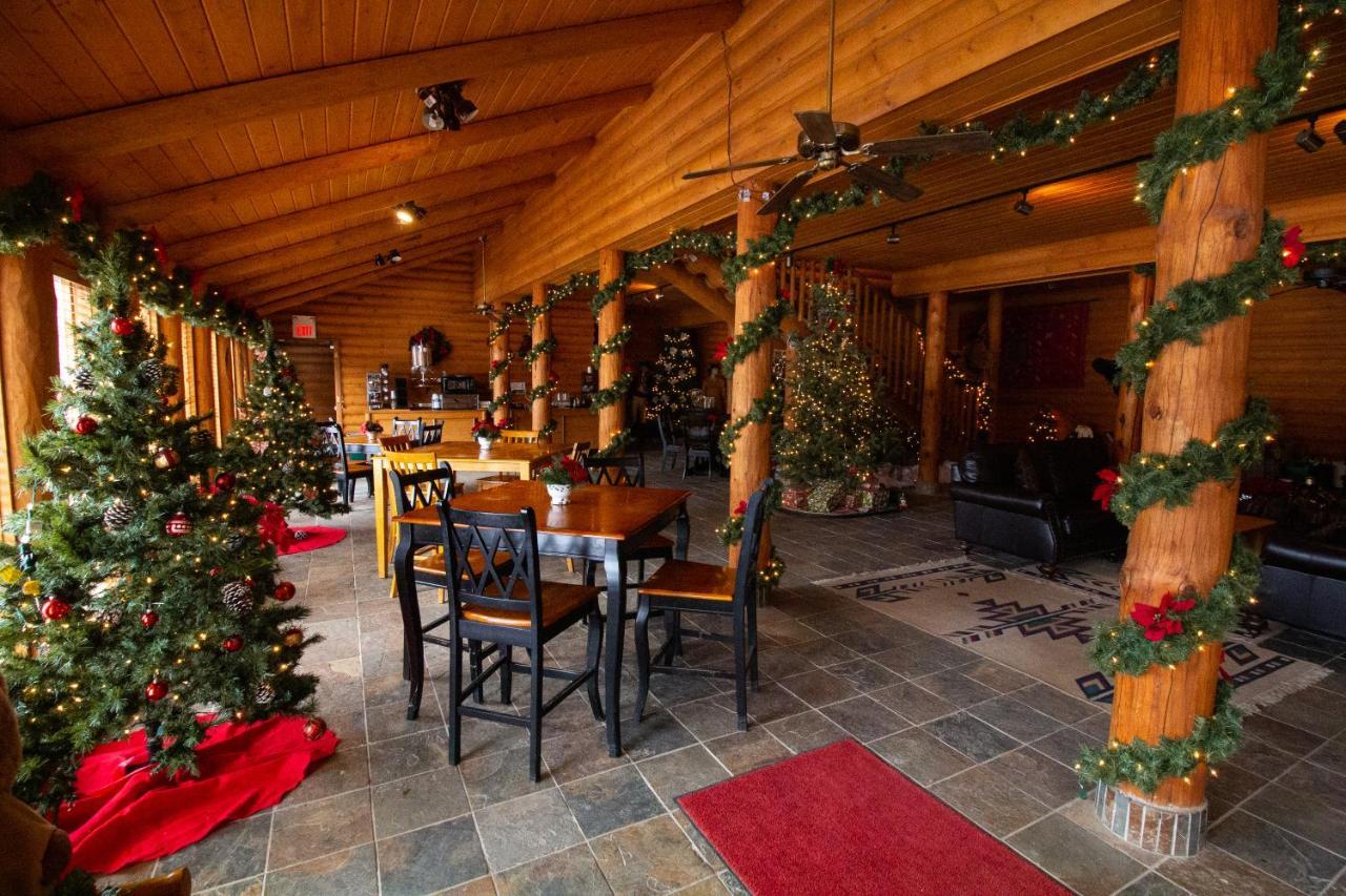 The Lodge At Lolo Hot Springs Екстер'єр фото