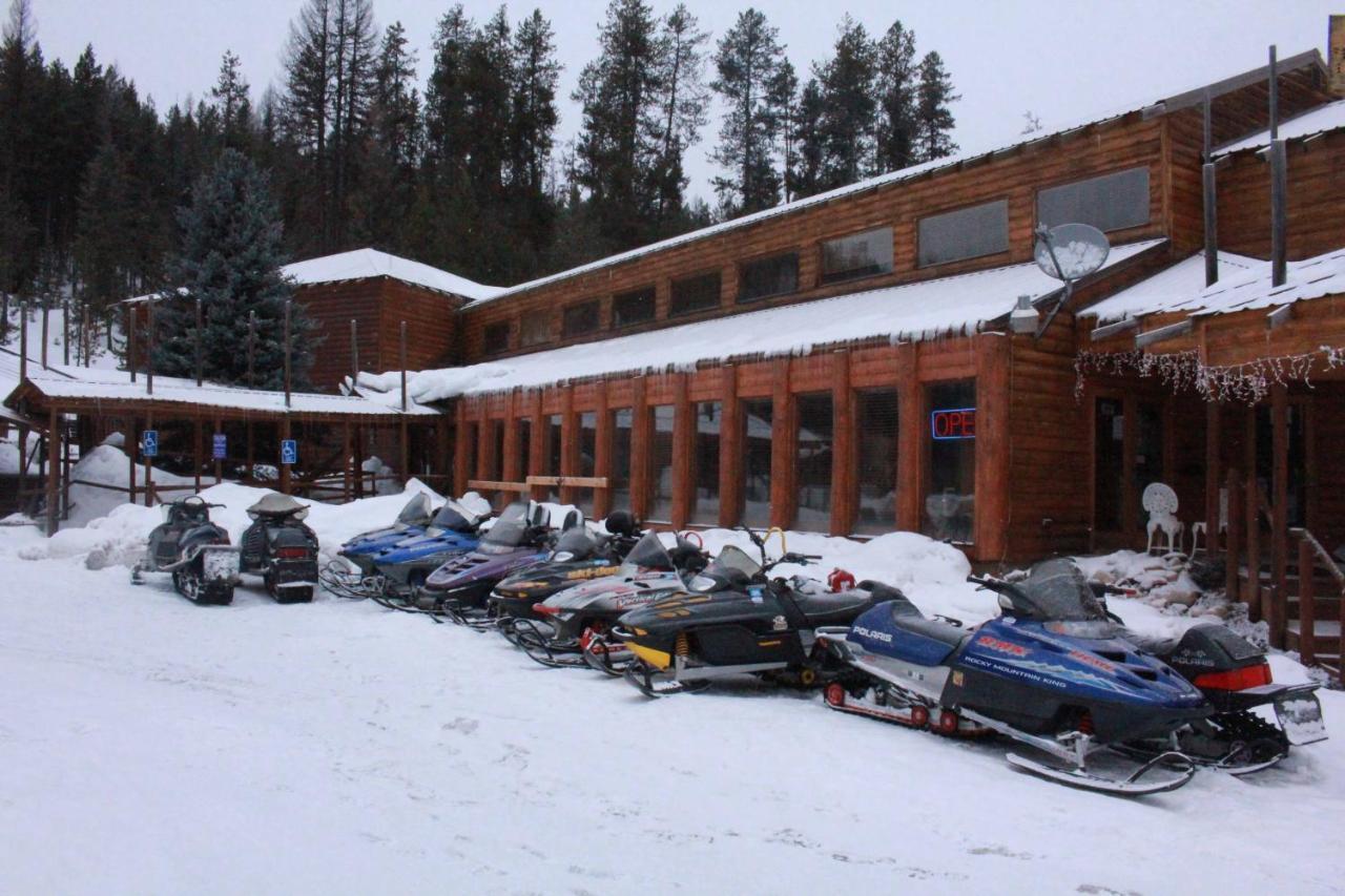 The Lodge At Lolo Hot Springs Екстер'єр фото