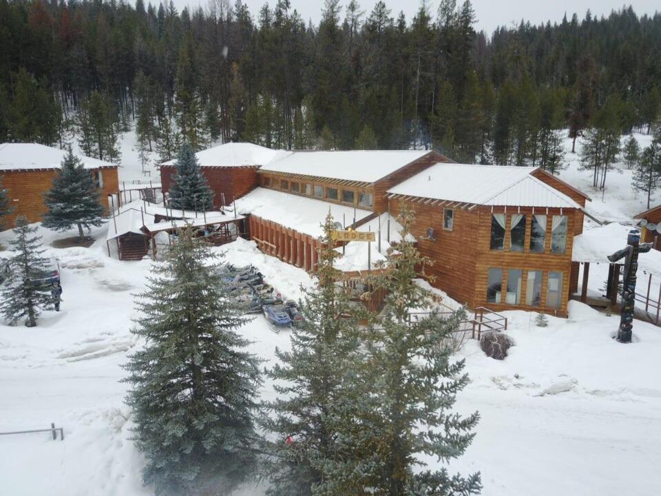 The Lodge At Lolo Hot Springs Екстер'єр фото